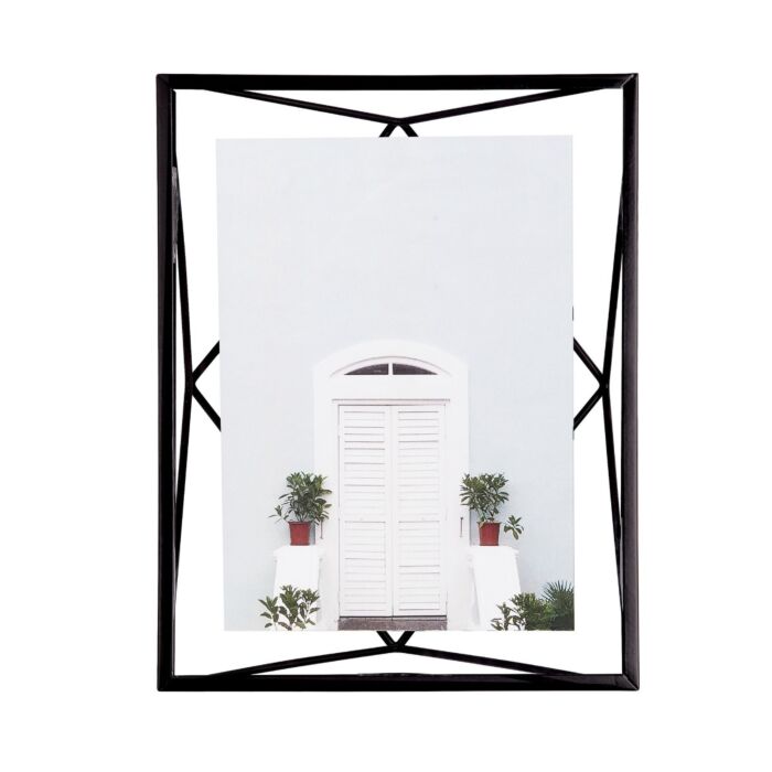 Umbra - Prisma Picture Frame - Black (5"x 7")